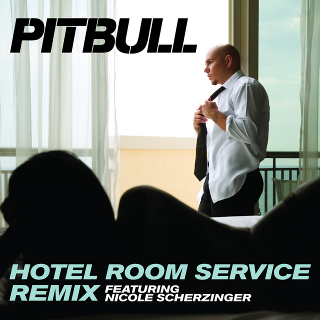 Pitbull & Nicole Scherzinger - Hotel Room Service