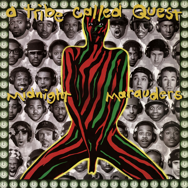 A Tribe Called Quest - Award Tour