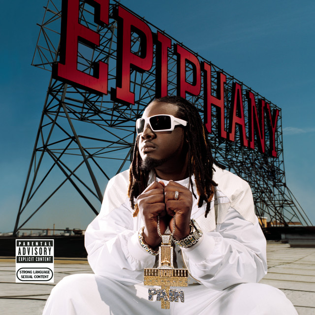 T‐Pain - Bartender (feat. Akon)