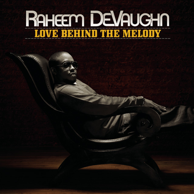 Raheem Devaughn - Customer