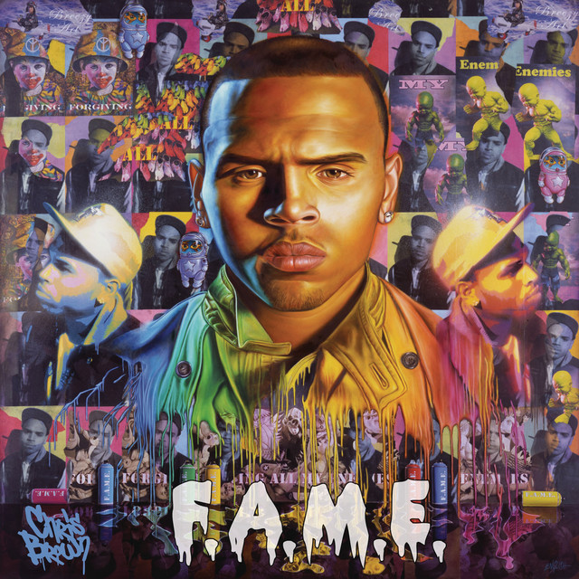 Chris Brown - DWIDM: Yeah 3x