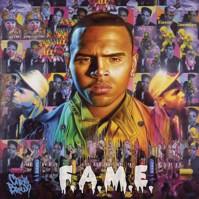 Chris Brown, Lil Wayne, Busta Rhymes - Look At Me Now