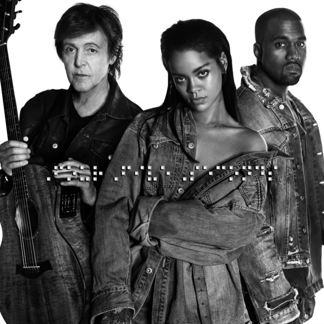 Kanye West - FourFiveSeconds