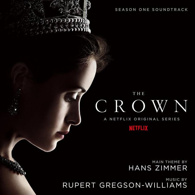 Rupert Gregson-Williams - The crown