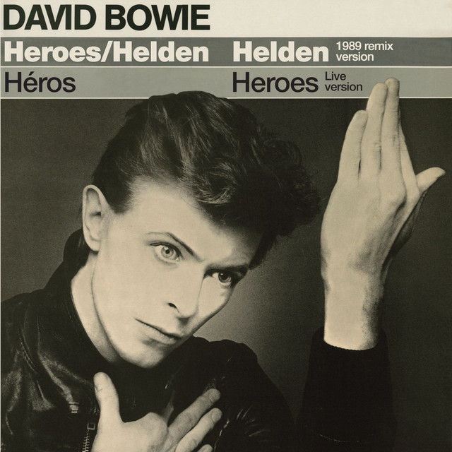 David Bowie - Helden (Heroes)