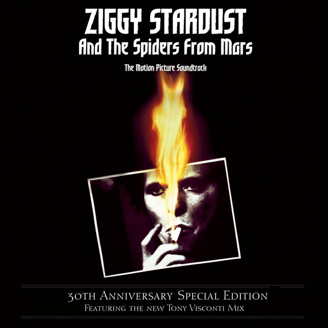 David Bowie - Ziggy Stardust - Live