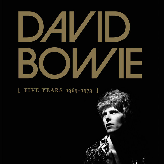 David Bowie - Lady Stardust