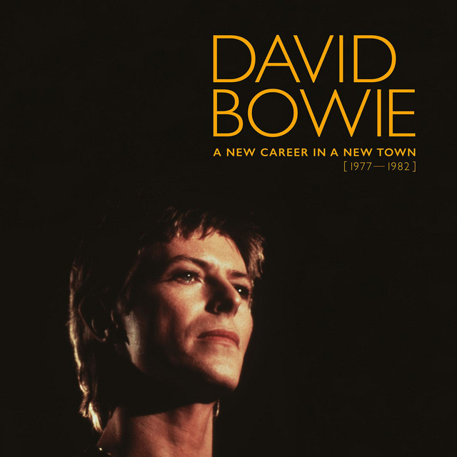 David Bowie - Heroes (album versie)