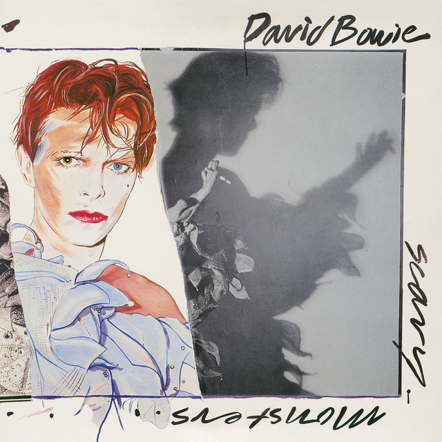 David Bowie - Scary Monsters 