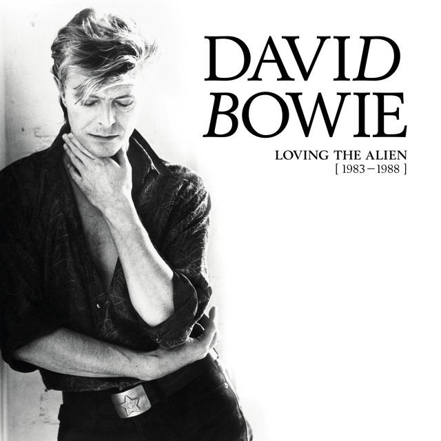 David Bowie - Modern Love (Albumversie)