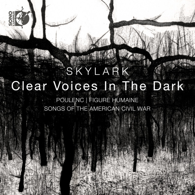 Skylark Vocal Ensemble - Abide with me
