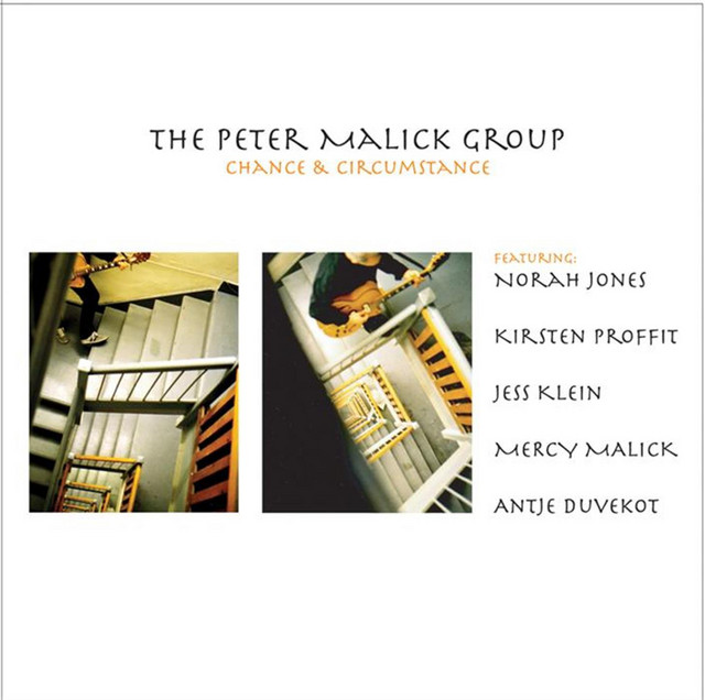 The Peter Malick Group, Norah Jones - New York City