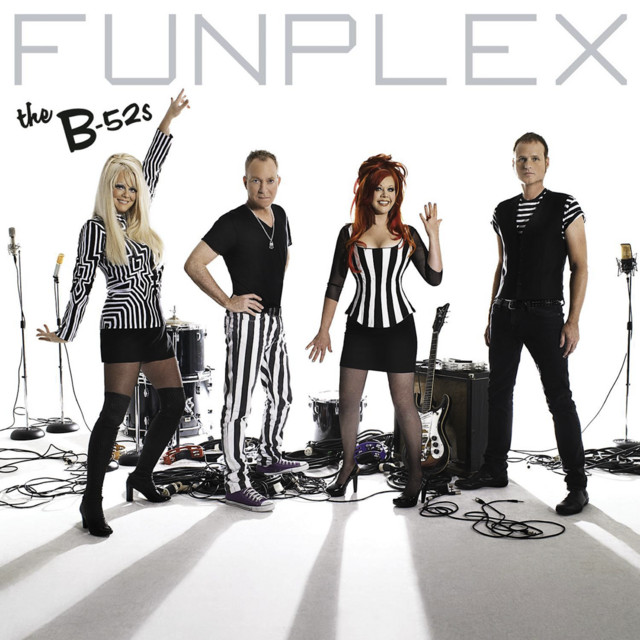 The B-52's - Funplex