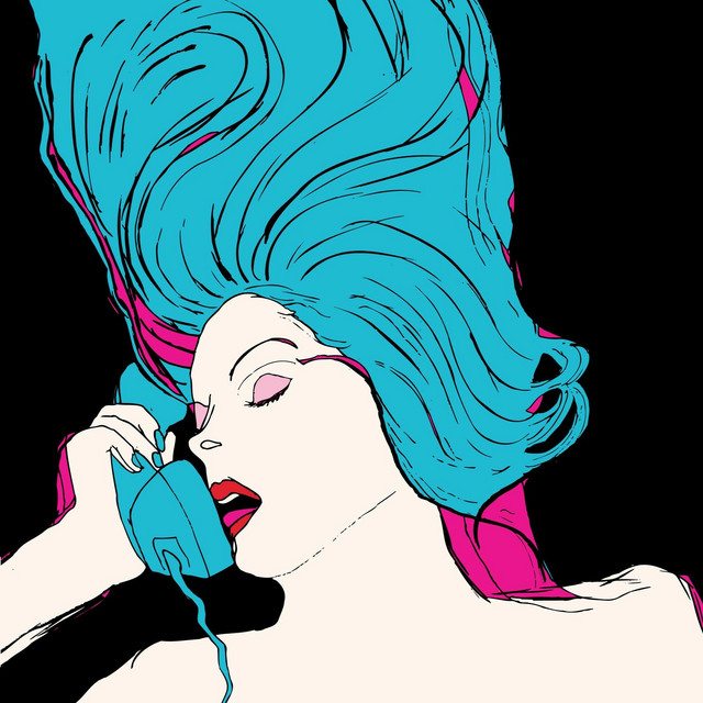 Chromatics - I Want Your Love