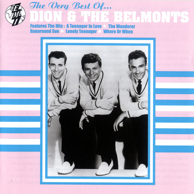 Dion & The Belmonts - That's My Desire