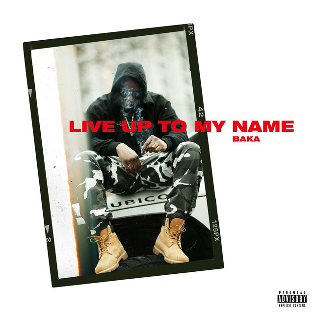 Baka Not Nice - Live Up To My Name