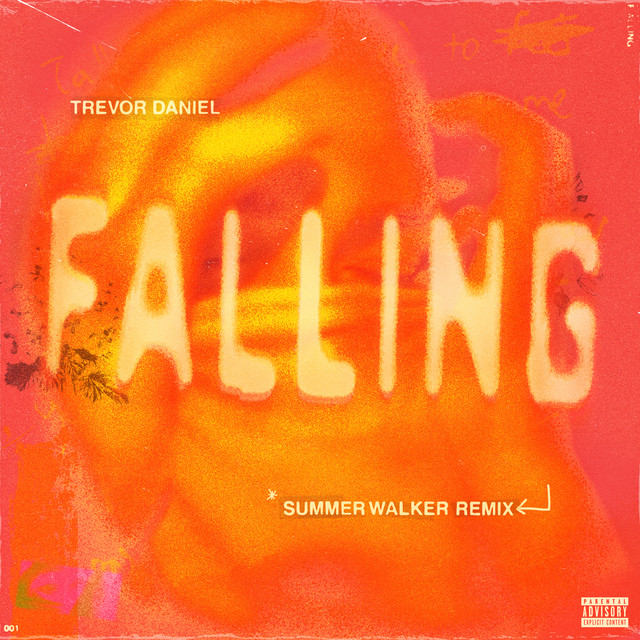 Trevor Daniel - Falling (remix)