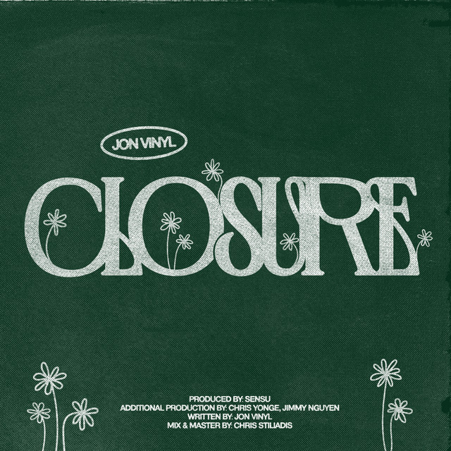 Jon Vinyl - Closure