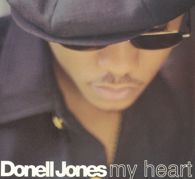 Donell Jones - Knocks Me Off My Feet