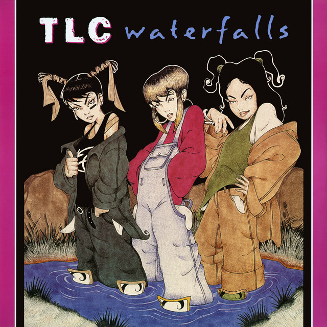 Tlc - Waterfalls (Single Edit)