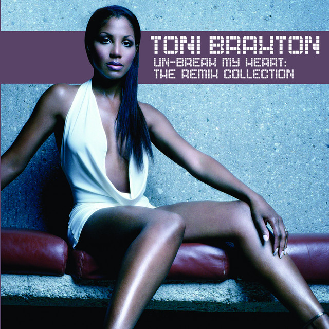 Toni Braxton - Un-Break My Heart (Frankie Knuckles Franktidrama Club Mix)