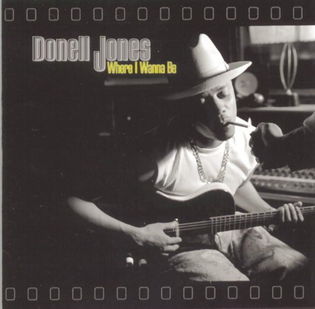 Donell Jones - Where I Wanna Be