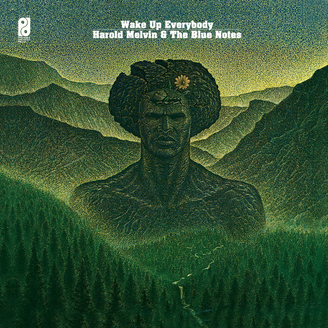 Harold Melvin & The Blue Notes - You Know How to Make Me Feel so Good (feat. Sharon Paige)