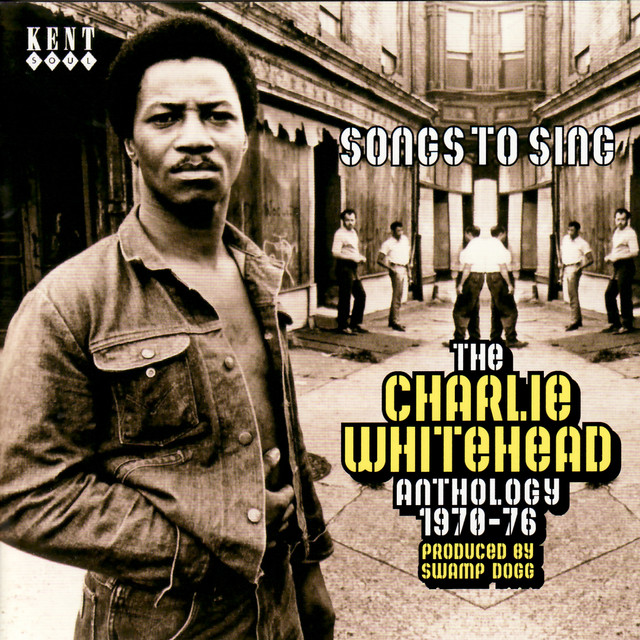 Charlie Whitehead - Between the lines