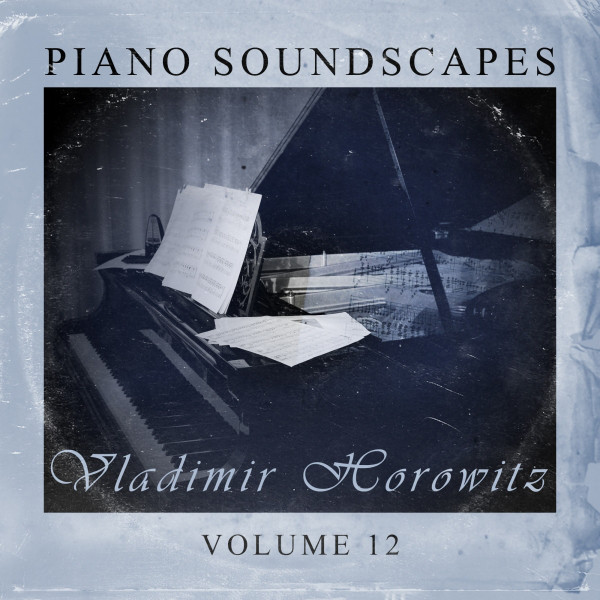 Vladimir Horowitz - Prelude Nr.12 a Sol dièse Mineur, Op. 32, Allegro