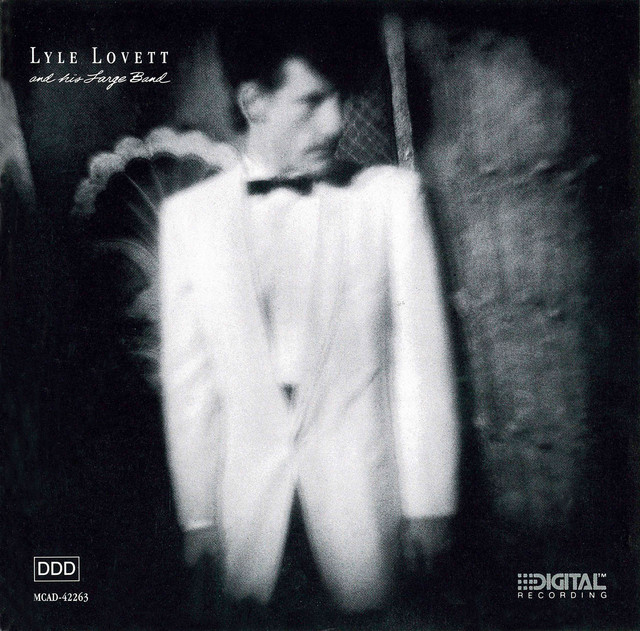 Lyle Lovett - Cryin' Shame