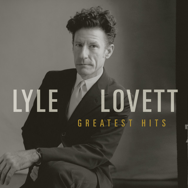 Lyle Lovett - Private Conversation