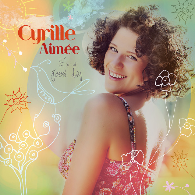 Cyrille Aimee - Young At Heart