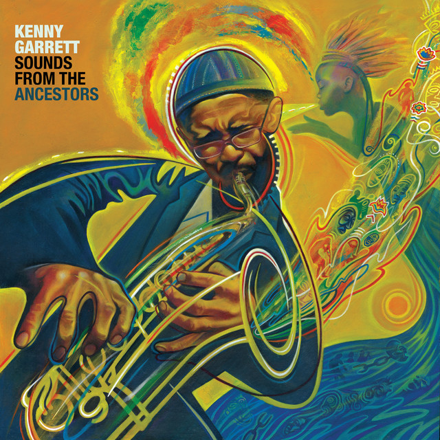 Kenny Garrett - It's Time To Come Home