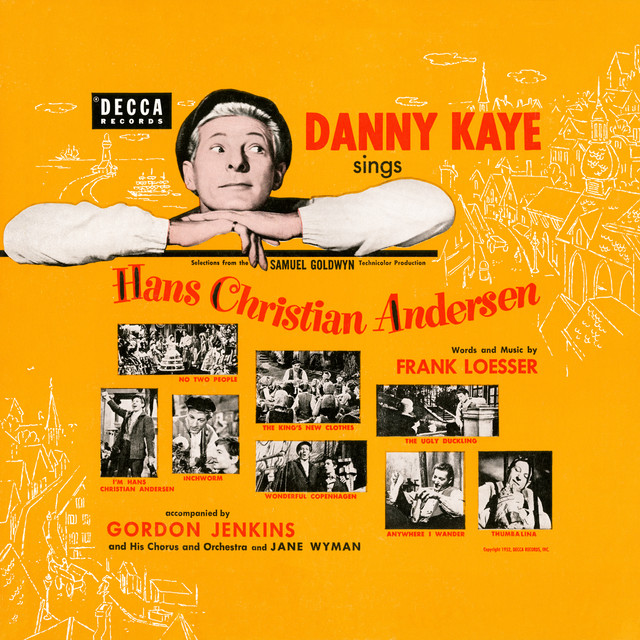 Danny Kaye - Wonderful Copenhagen