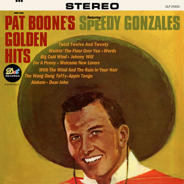 Pat Boone - Johnny Will