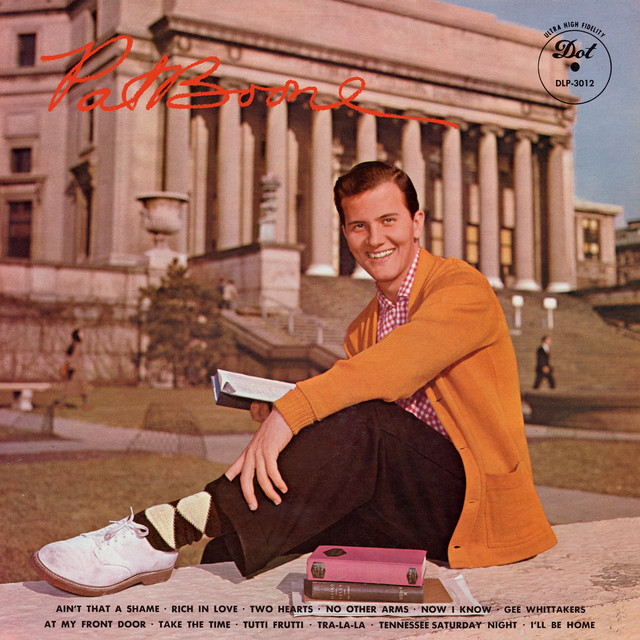 Pat Boone - At My Front Door