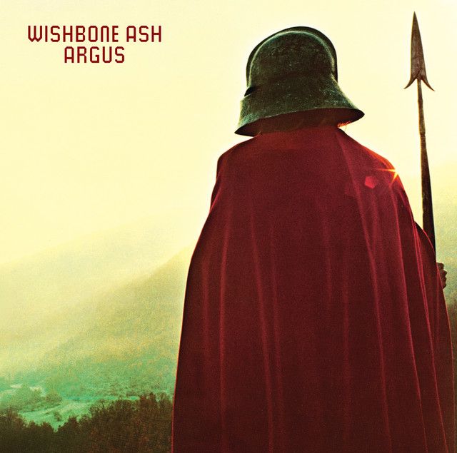 Wishbone Ash - Blowin' Free