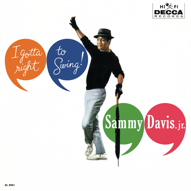 Sammy Davis Jr. - Get On The Right Track Baby