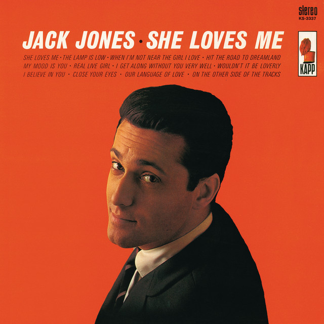 Jack Jones - A Time for Us