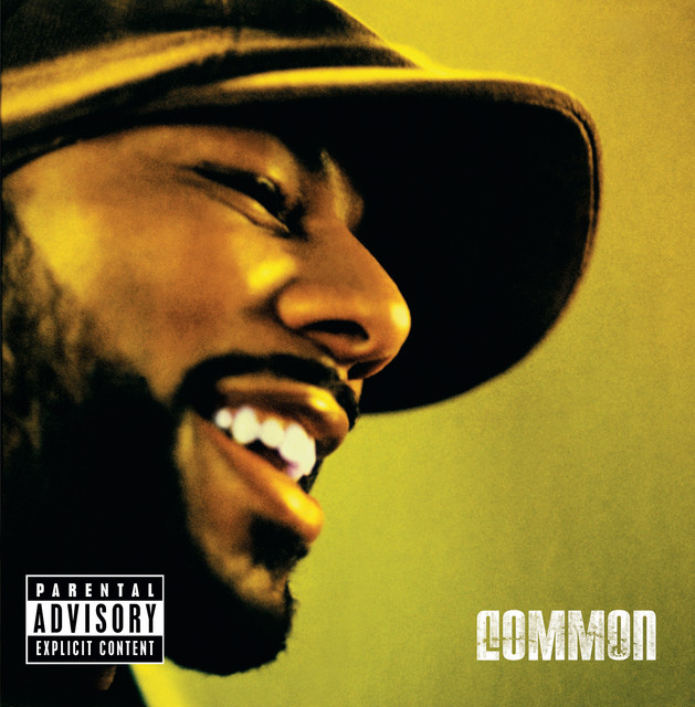 Common - Go!