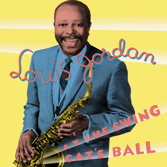 Louis Jordan - Keep A Knockin' But You Can't Come In