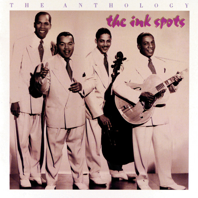 The Ink Spots - Whispering Grass (Don't Tell The Trees)