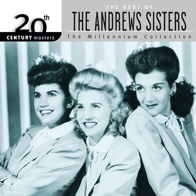The Andrews Sisters - Ac-cent-tchu-ate The Positive