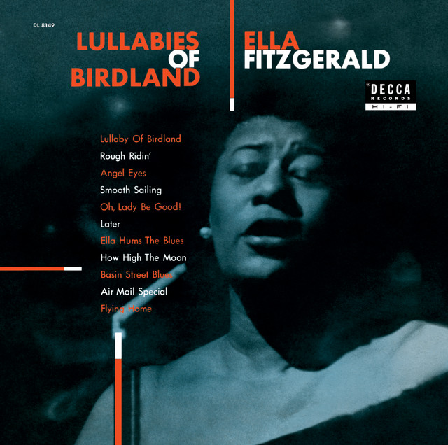 Ella Fitzgerald - How High the Moon