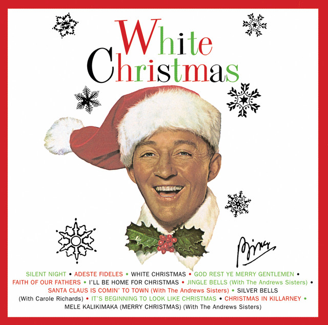 Bing Crosby & The Andrews Sisters - Mele Kalikimaka