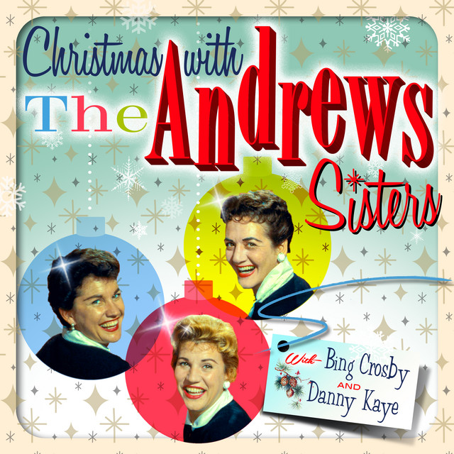 The Andrews Sisters - Jing-a-ling, Jing-a-ling