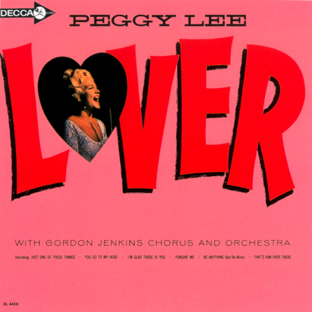 Peggy Lee - Lover