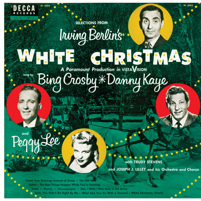 Danny Kaye - Count your blessings instead of sheep
