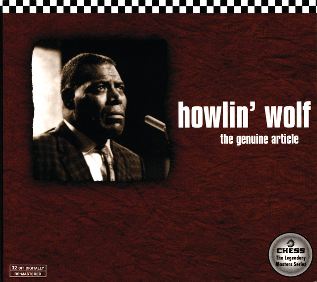 Howlin' Wolf - Baby How Long