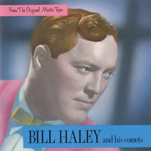 Bill Haley & His Comets - Thirteen Women (And Only One Man In Town)